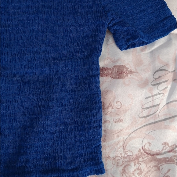 Scrunch Off The Shoulder Tube Top - Picture 3 of 3